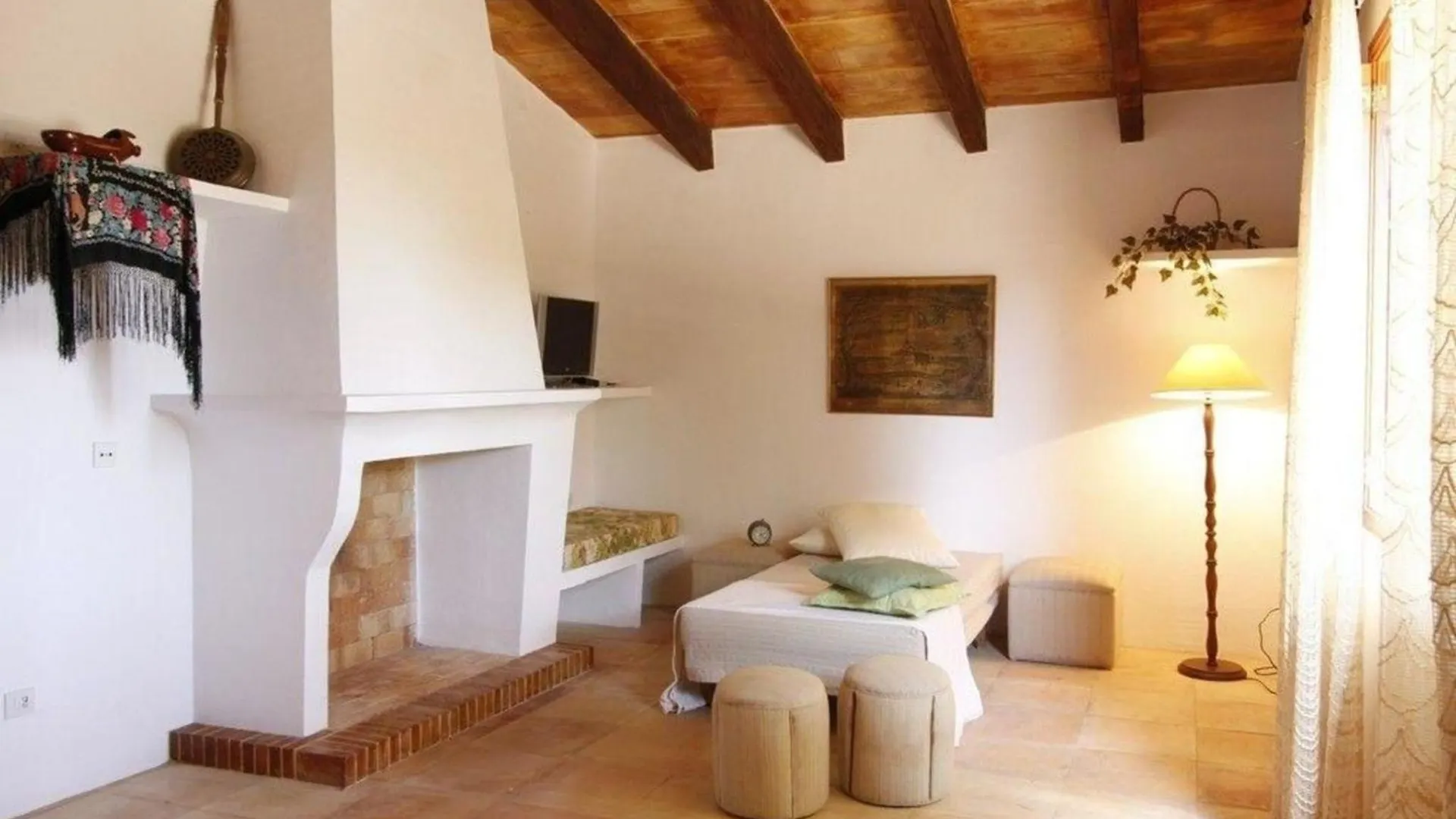 Villa Es Morro De Sa Carabassa - Der Pool Verfuegt Ueber Einen Flachen Bereich Fuer Kinder Porto Cristo 0*,