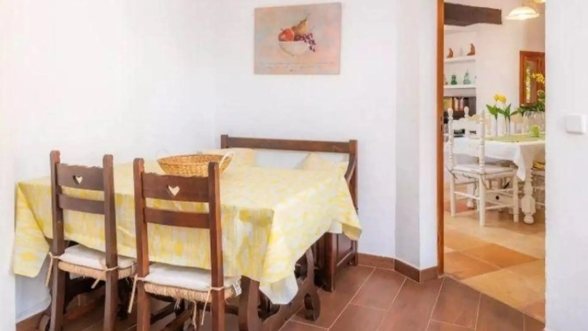 Holiday home Villa Es Morro De Sa Carabassa - Der Pool Verfuegt Ueber Einen Flachen Bereich Fuer Kinder Porto Cristo